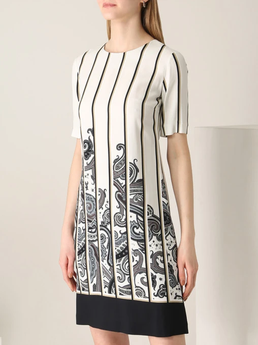 Платье из вискозы ETRO