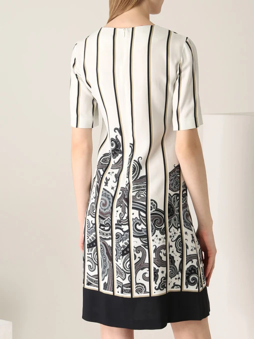 Платье из вискозы ETRO