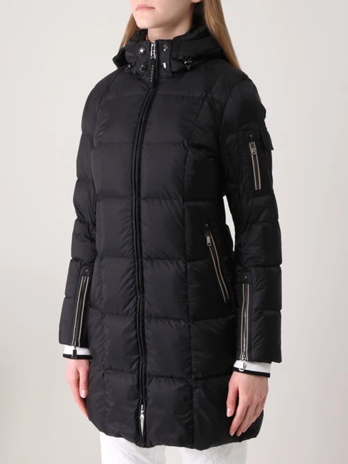 Пуховик стеганый BOGNER SPORT