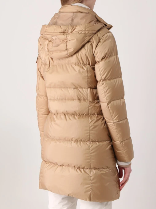 Пуховик стеганый BOGNER SPORT