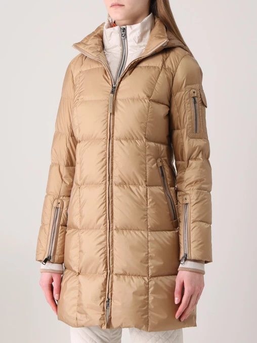 Пуховик стеганый BOGNER SPORT