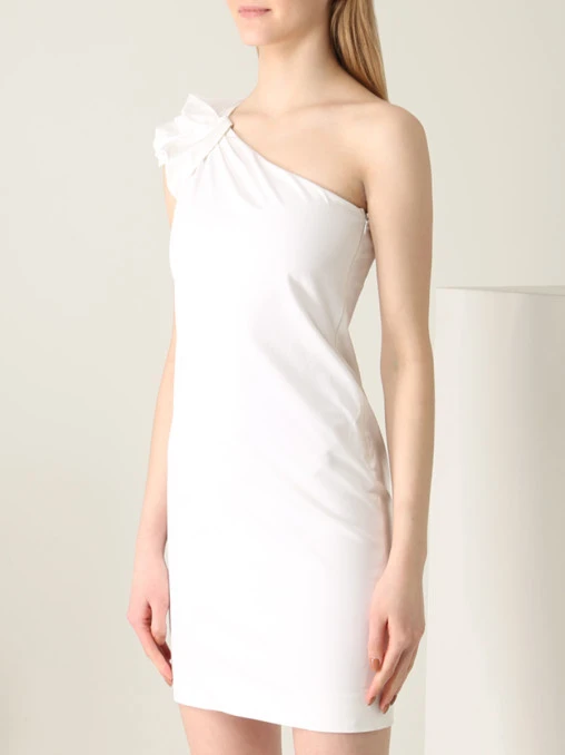 Платье хлопковое RED VALENTINO