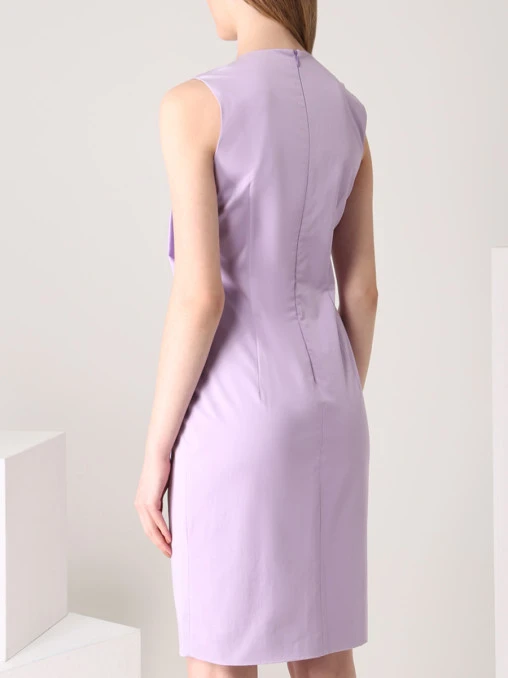 Платье хлопковое RED VALENTINO