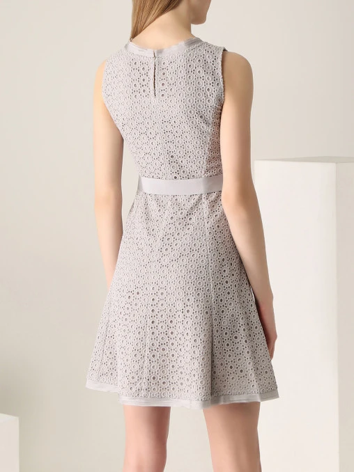 Платье хлопковое ARMANI COLLEZIONI