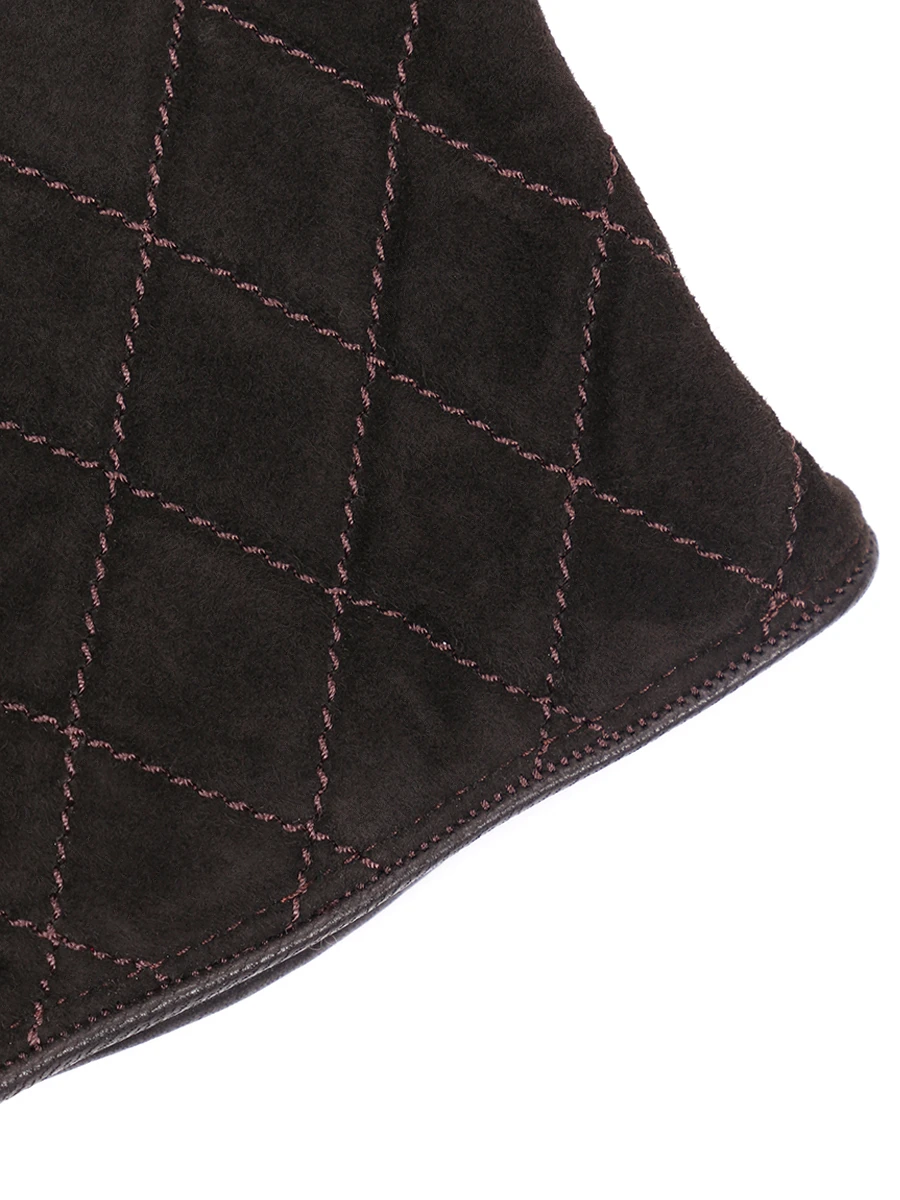 Перчатки кожаные