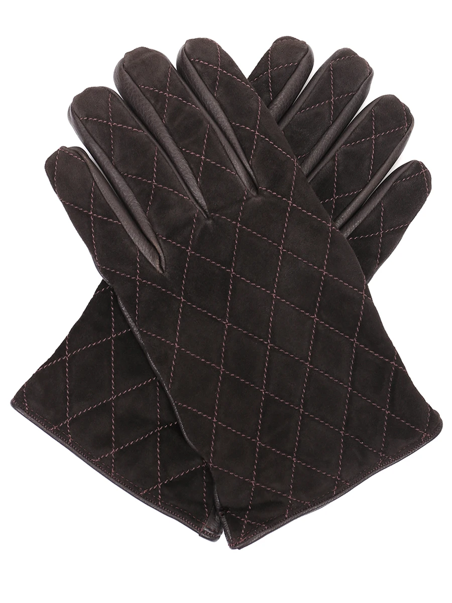 Перчатки кожаные