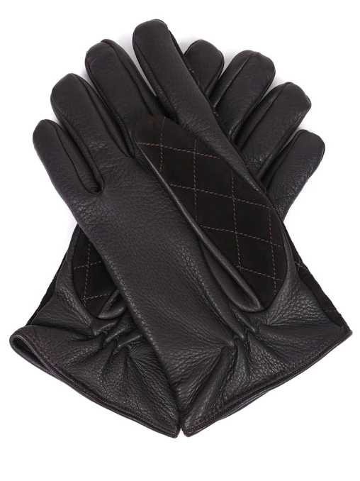Перчатки кожаные BRIONI