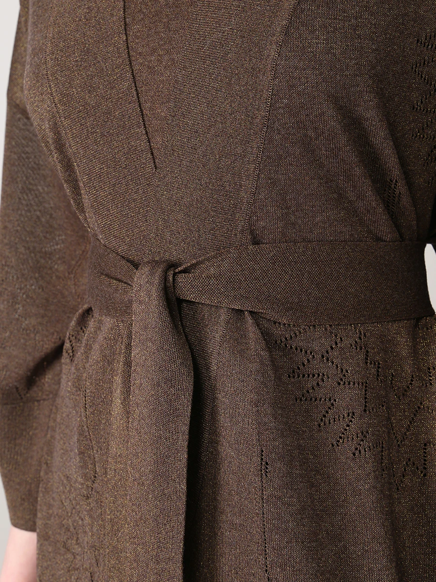 Кардиган из вискозы