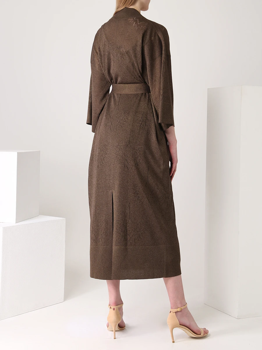 Кардиган из вискозы