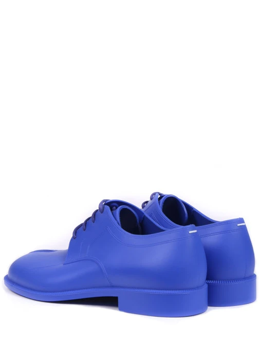 Полуботинки резиновые Tabi MAISON MARGIELA