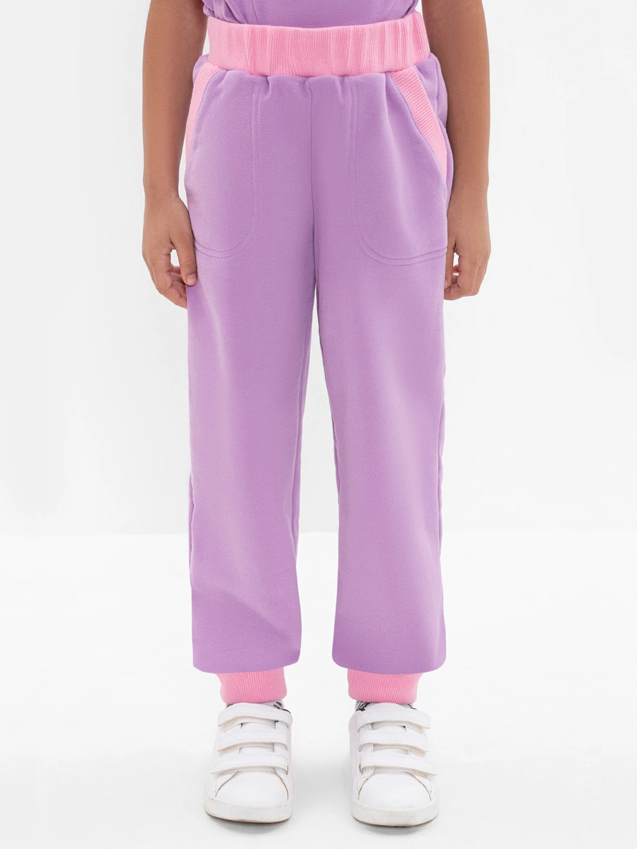 Брюки хлопковые