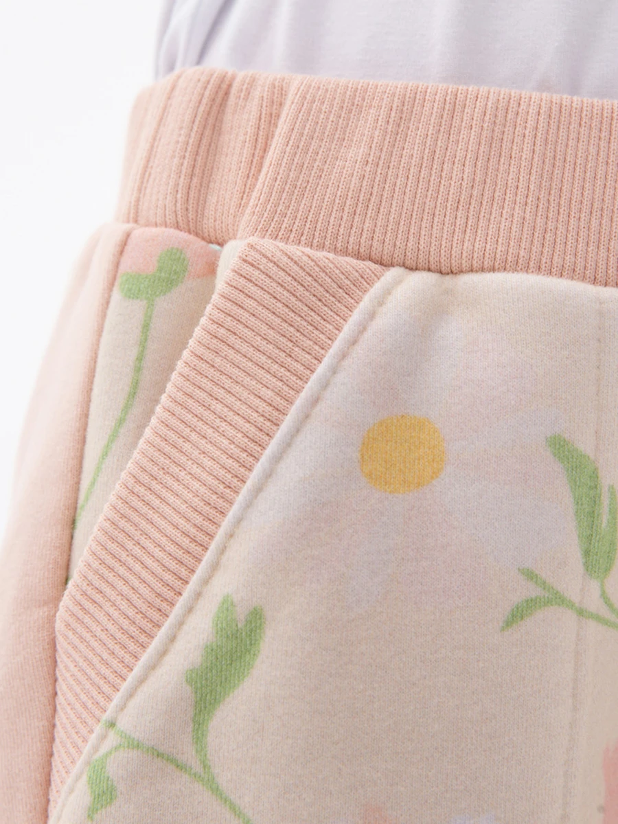 Брюки хлопковые