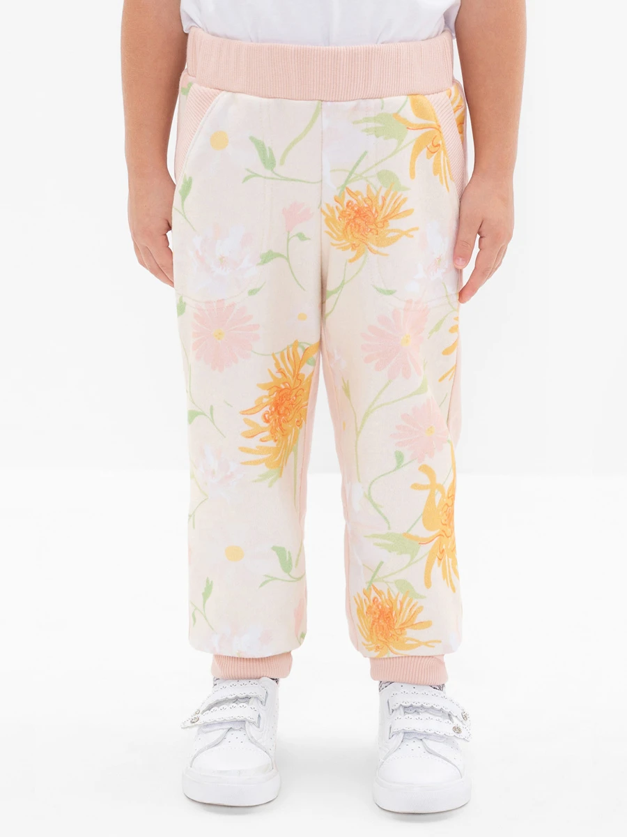 Брюки хлопковые