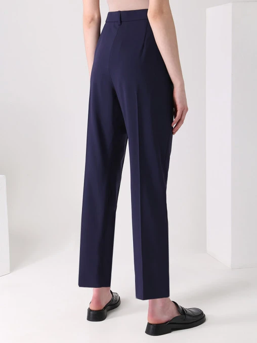 Брюки шерстяные RALPH LAUREN