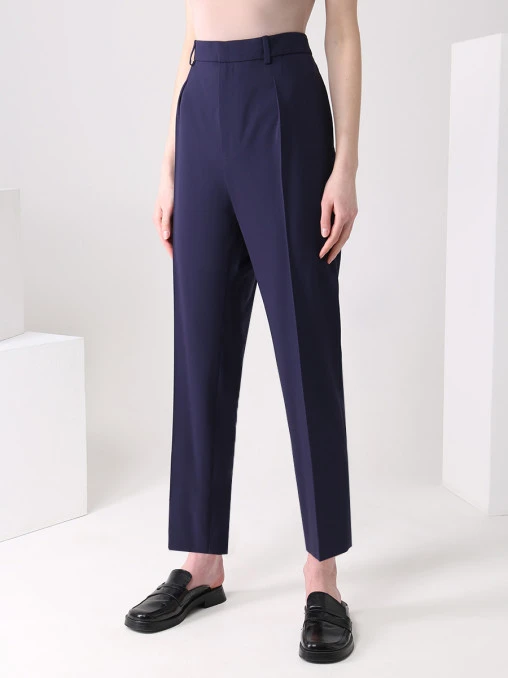 Брюки шерстяные RALPH LAUREN