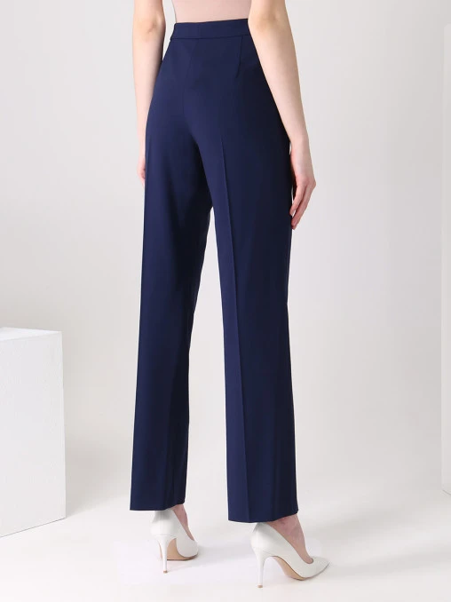 Брюки шерстяные RALPH LAUREN