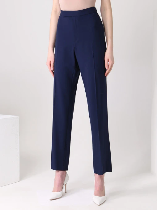 Брюки шерстяные RALPH LAUREN