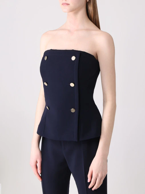 Топ шерстяной RALPH LAUREN