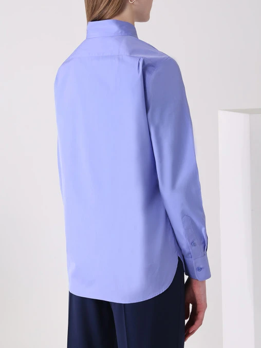 Блуза хлопковая RALPH LAUREN