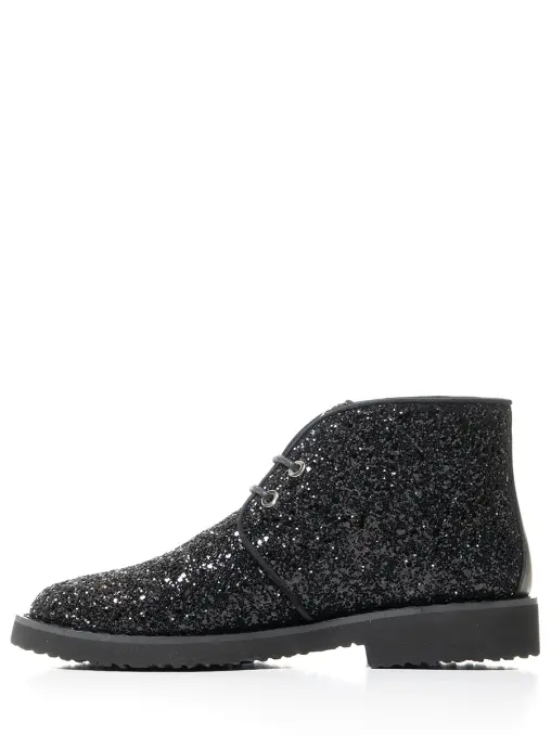 Ботинки с блестками GIUSEPPE ZANOTTI