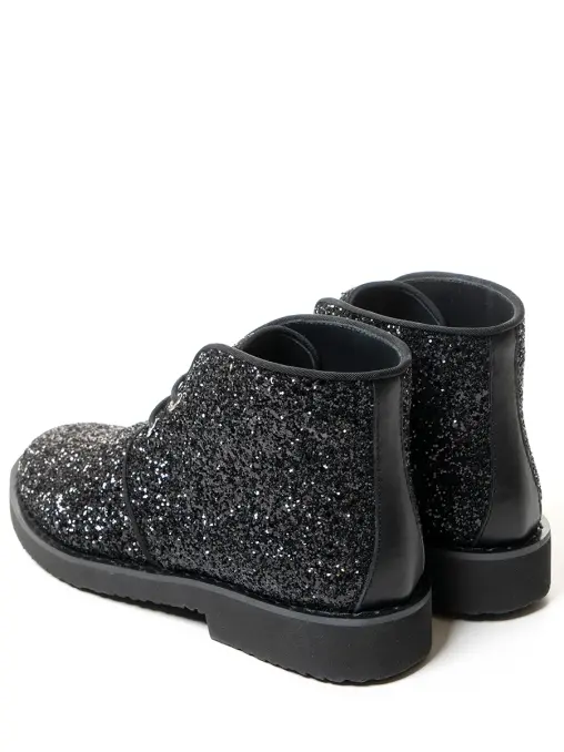 Ботинки с блестками GIUSEPPE ZANOTTI
