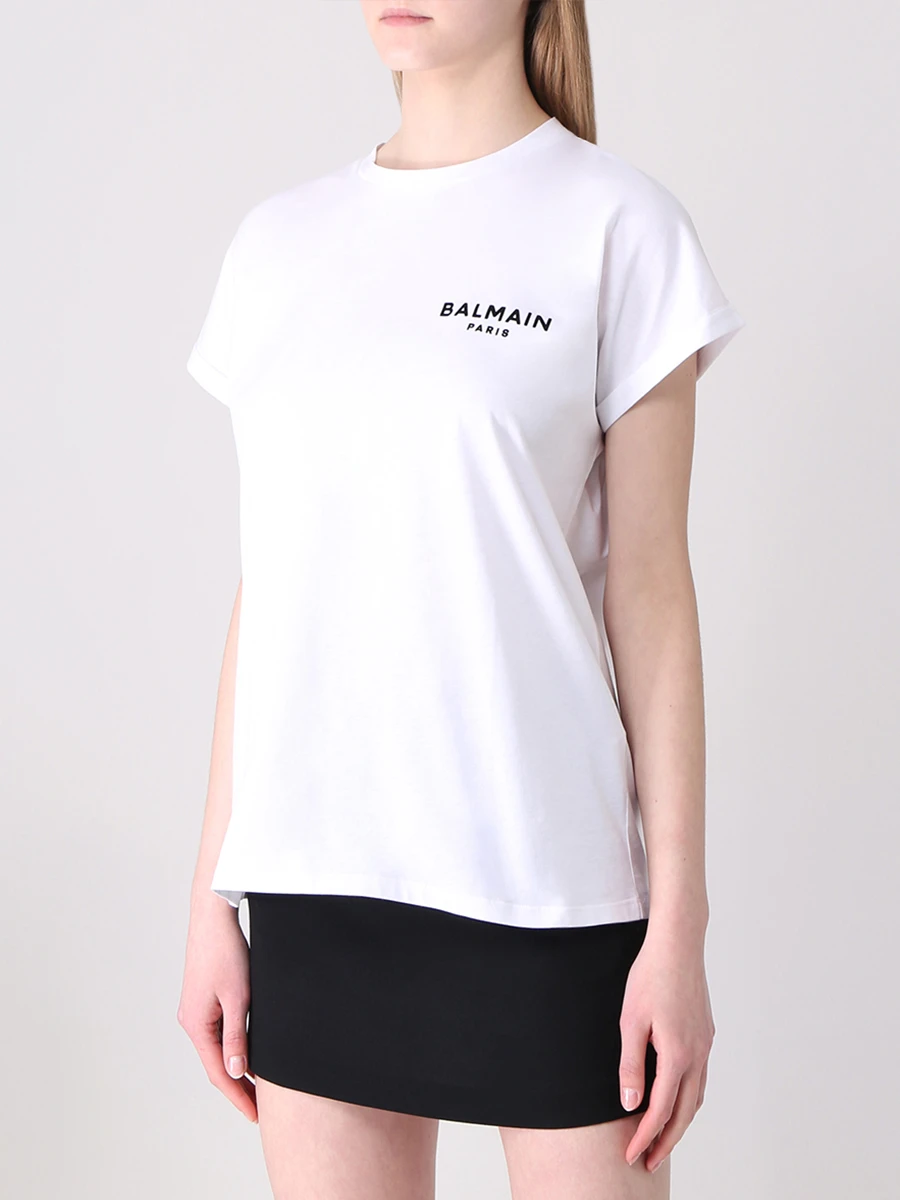 Футболка хлопковая