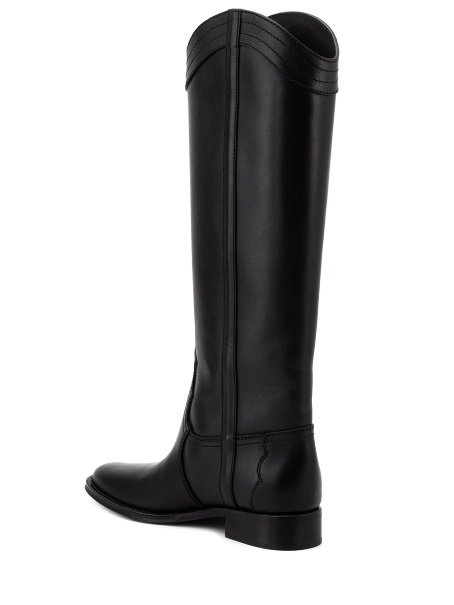 Сапоги кожаные Kate