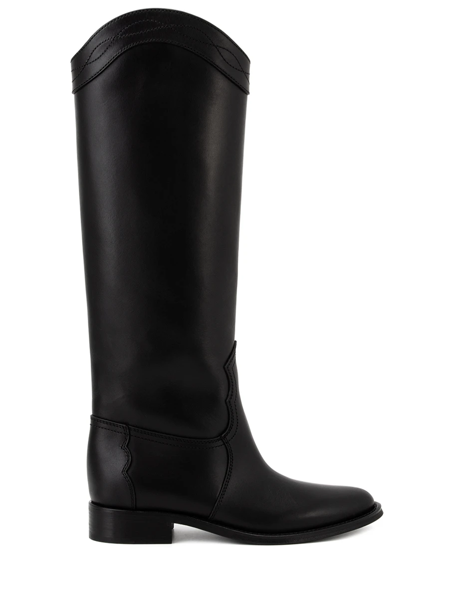 Сапоги кожаные Kate