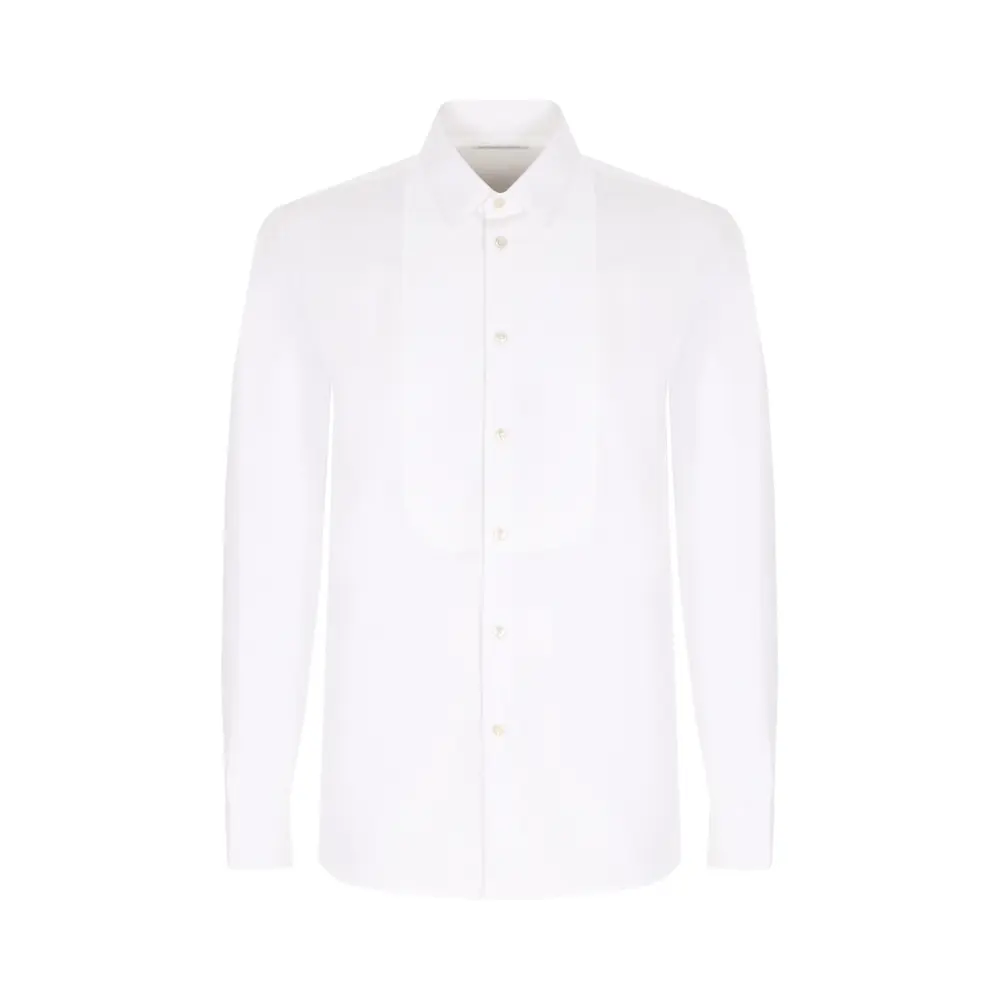 Рубашка Slim Fit хлопковая