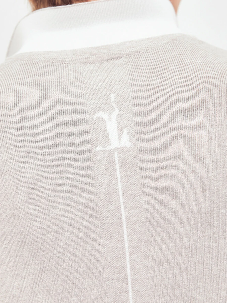 Платье из вискозы