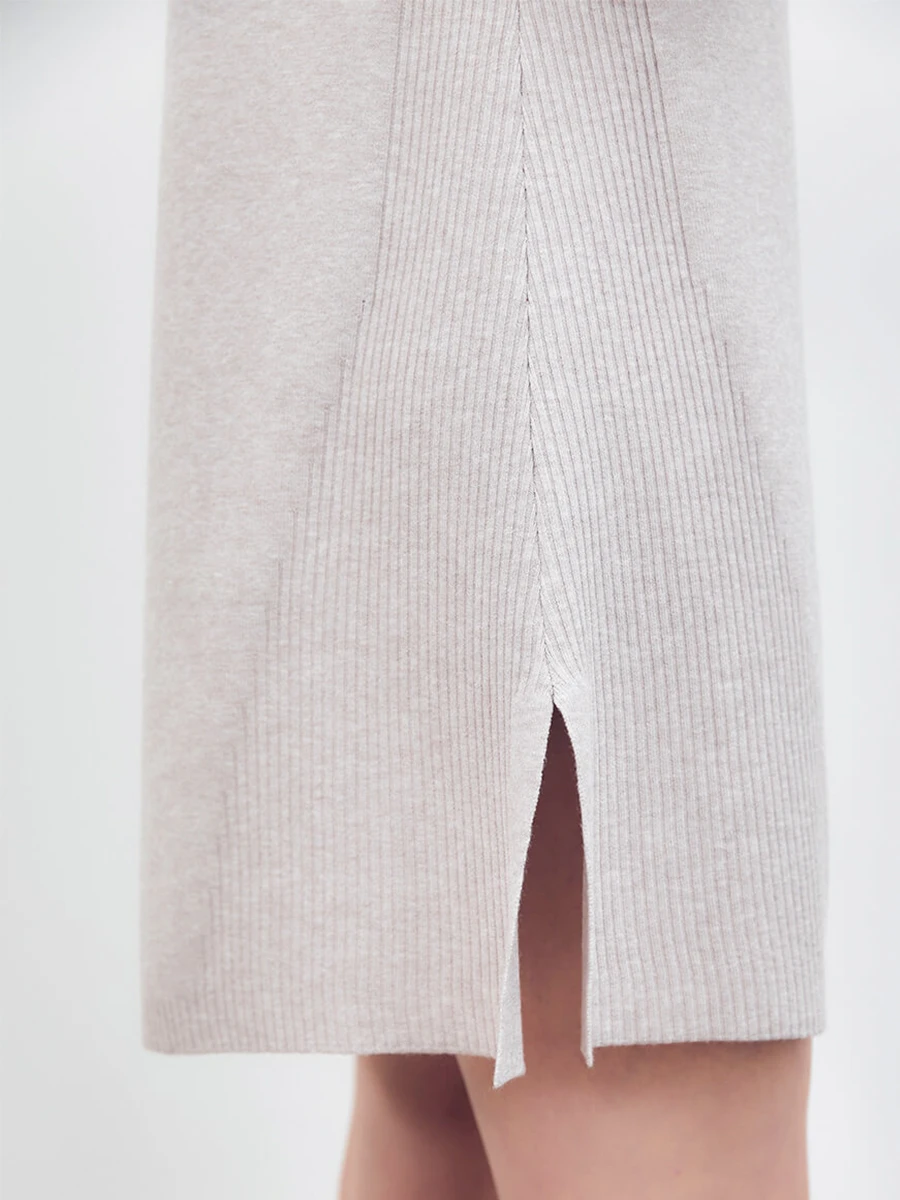 Платье из вискозы