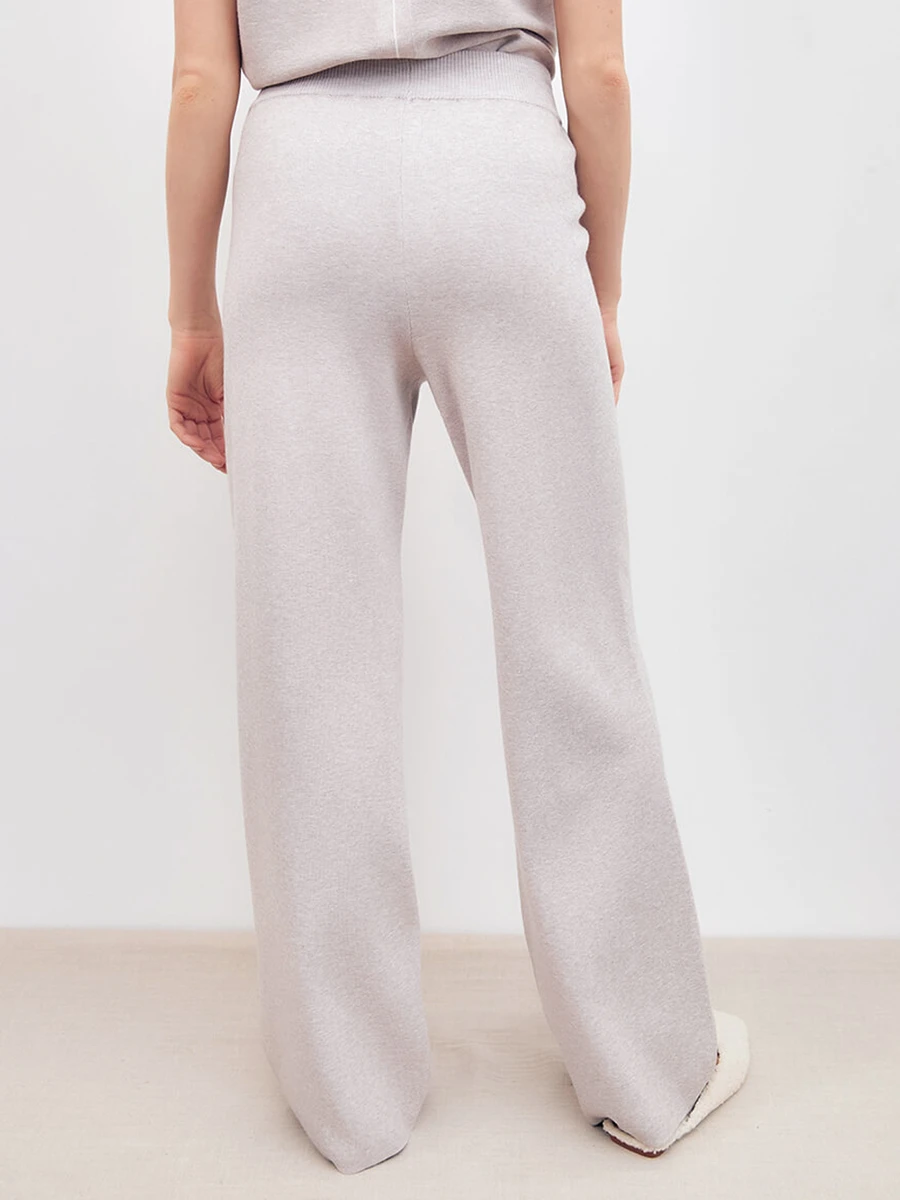 Брюки из вискозы