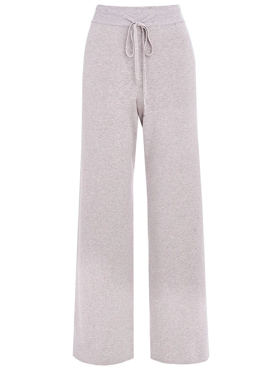 Брюки из вискозы