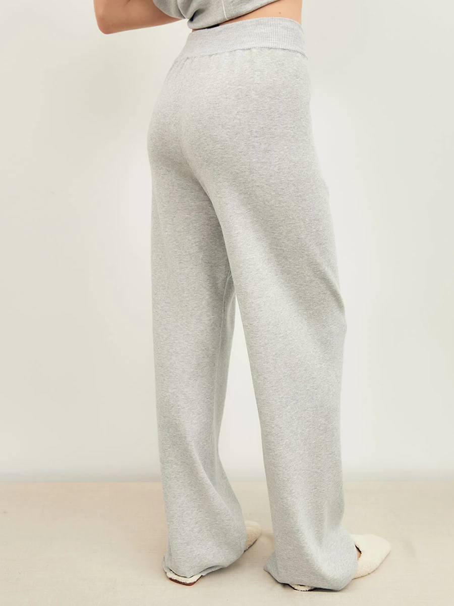 Брюки из вискозы