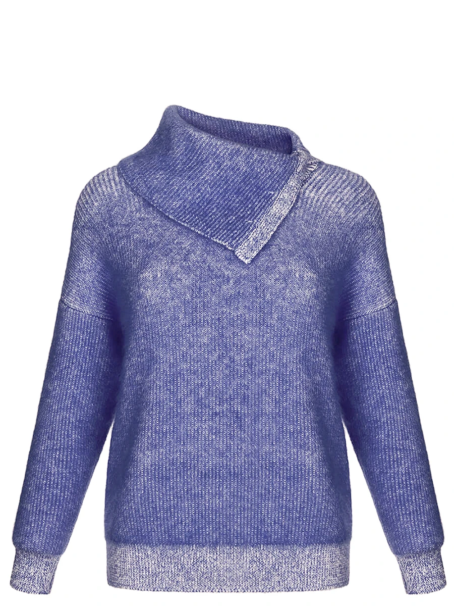 Свитер из мохера