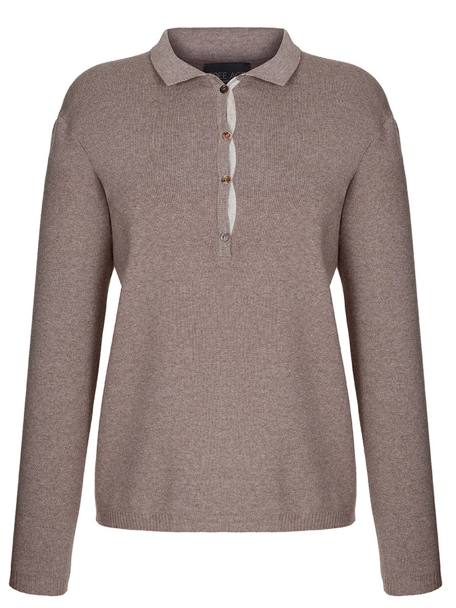 Джемпер из вискозы