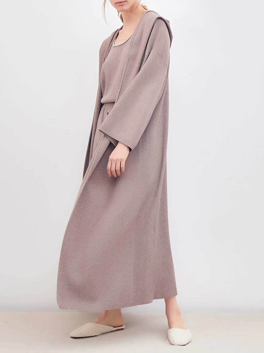 Кардиган из вискозы