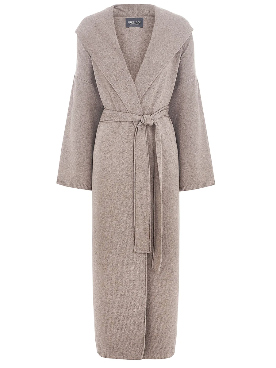 Кардиган из вискозы