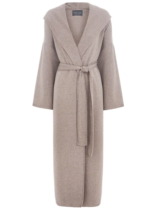 Кардиган из вискозы FREE AGE