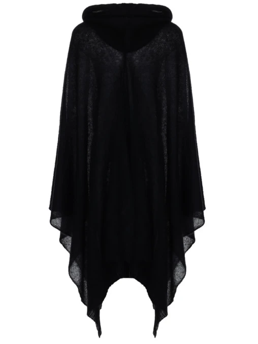 Накидка из мохера FREE AGE