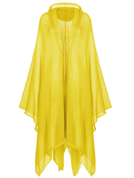 Накидка из мохера FREE AGE