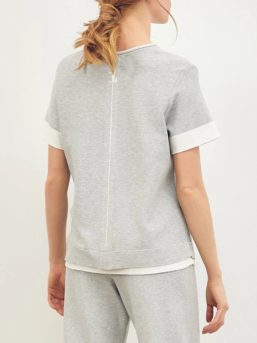 Футболка из вискозы