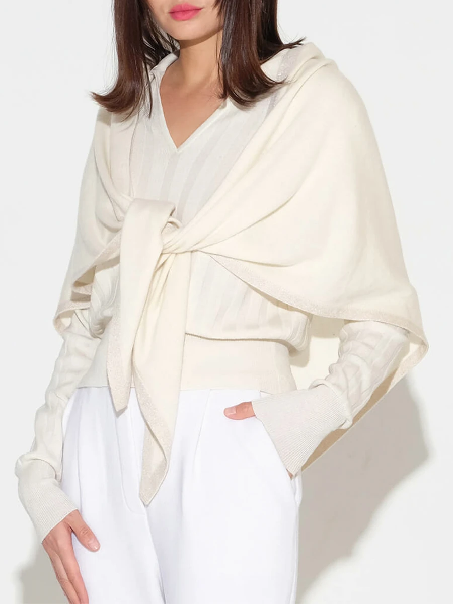 Платок шерстяной