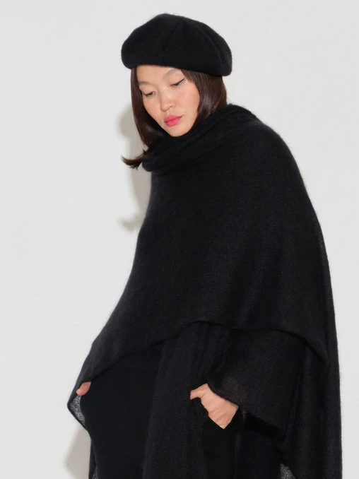 Берет шерстяной FREE AGE