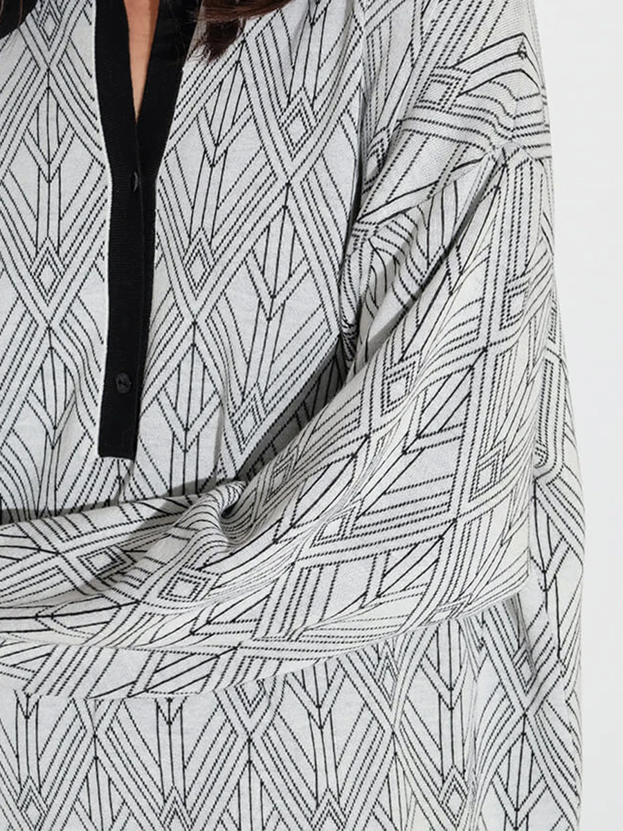 Платье шерстяное