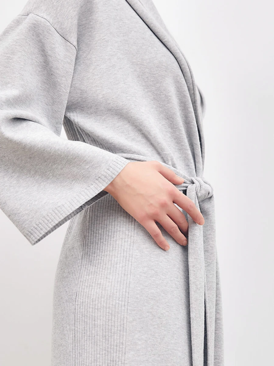 Кардиган из вискозы