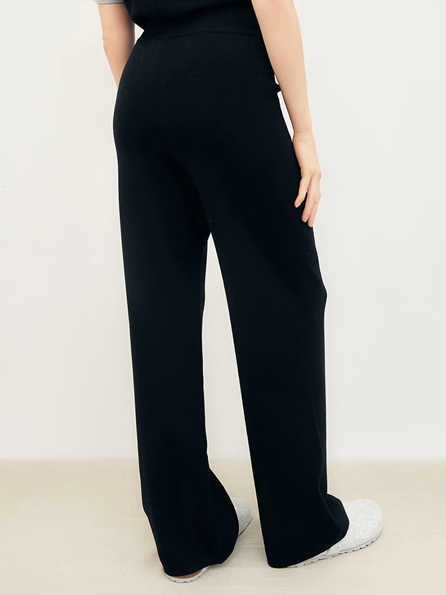 Брюки из вискозы