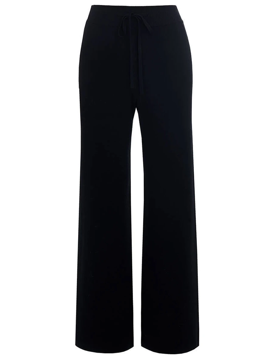 Брюки из вискозы