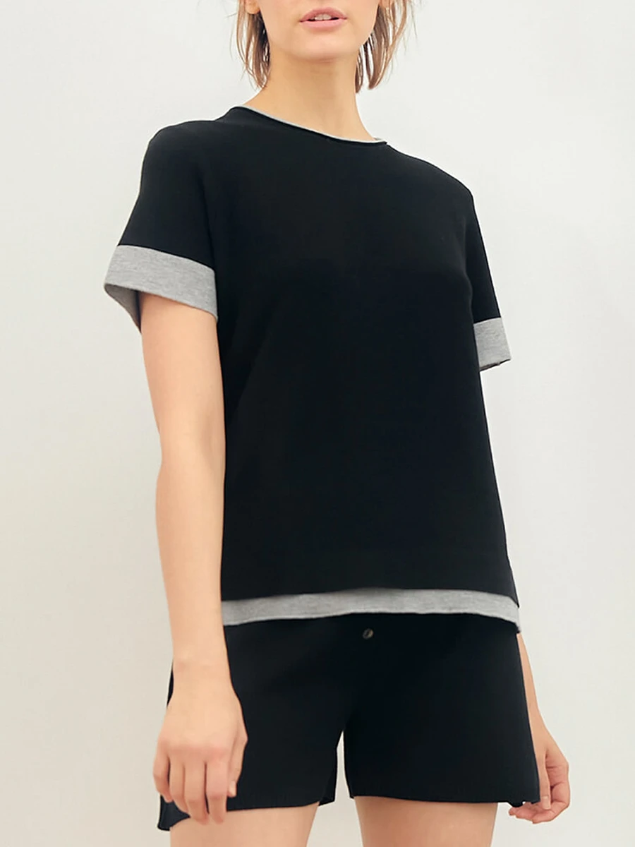 Футболка из вискозы