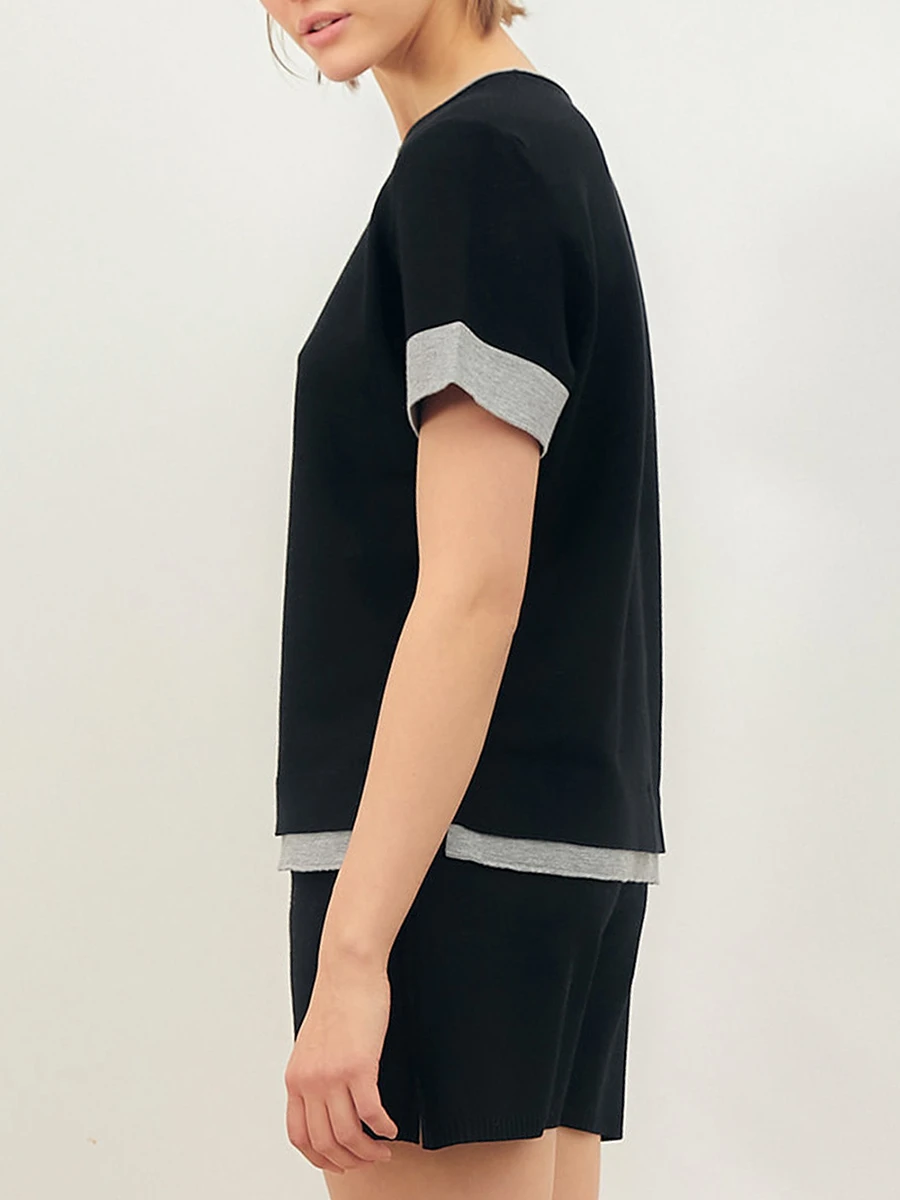 Футболка из вискозы